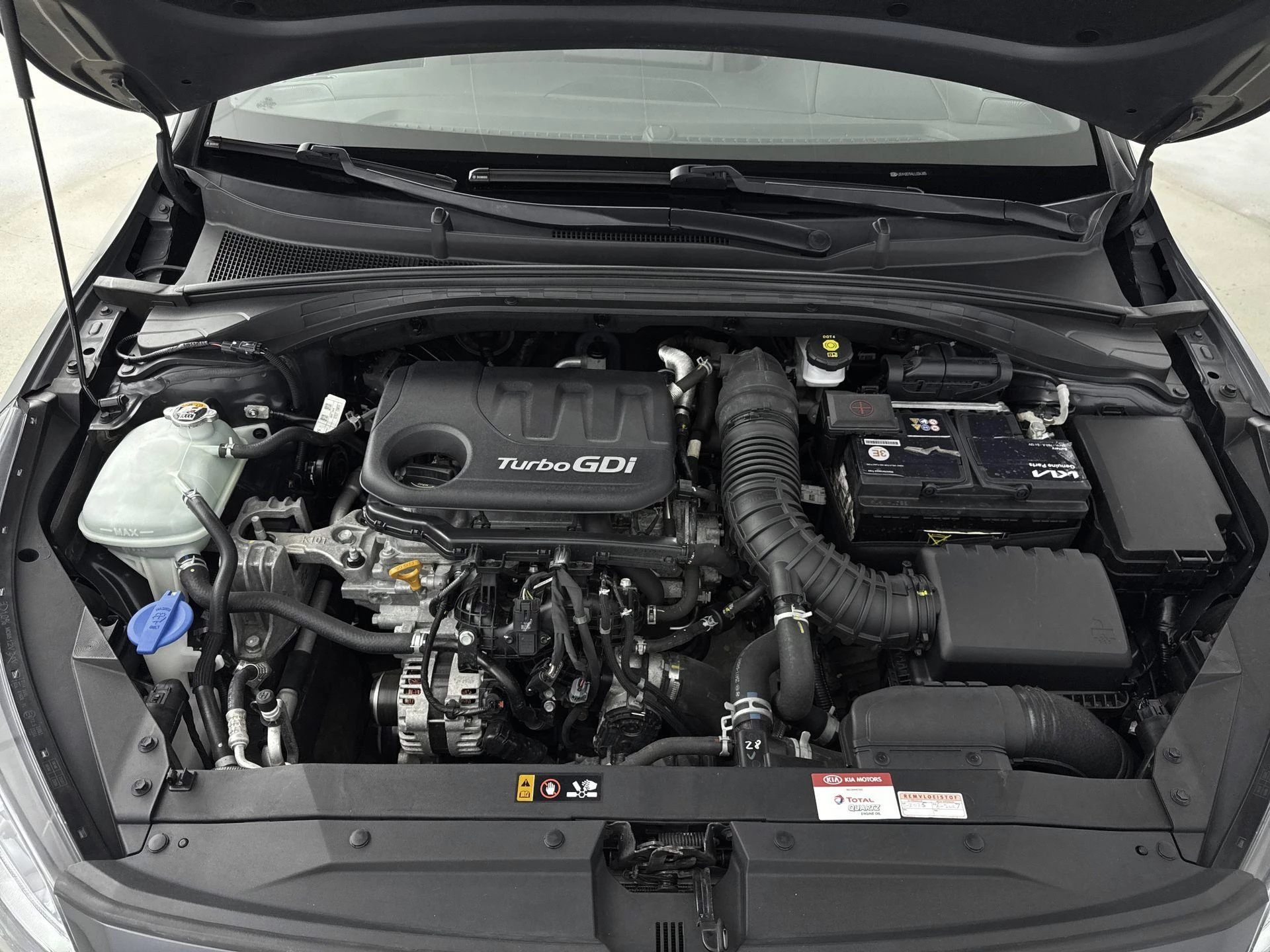 Kia ProCeed 1.0 T-GDI GT-PlusLine