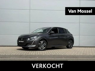 Peugeot 208 1.2 PureTech Blue Lease Allure
