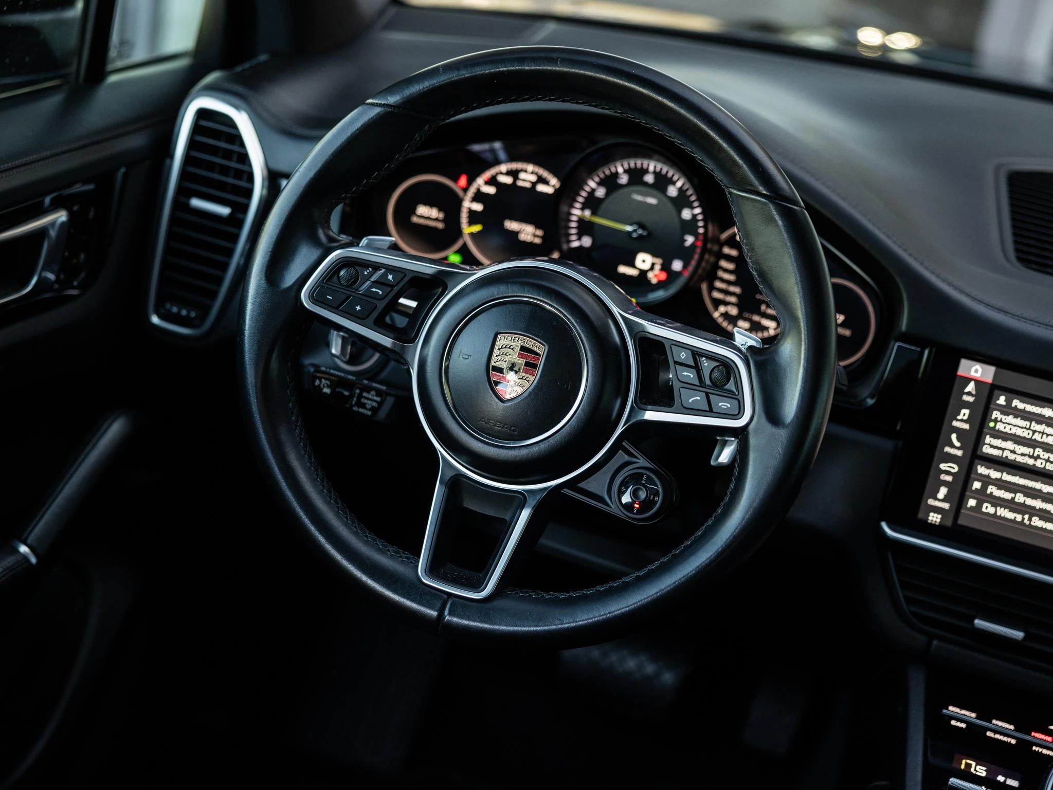 Porsche Cayenne 3.0 E-Hybrid