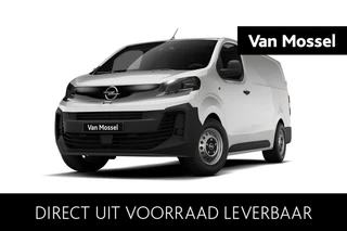 Opel Vivaro-e Standaard - Electric
