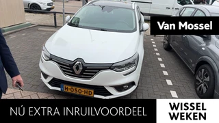 Renault Mégane Estate 1.3 TCe Bose