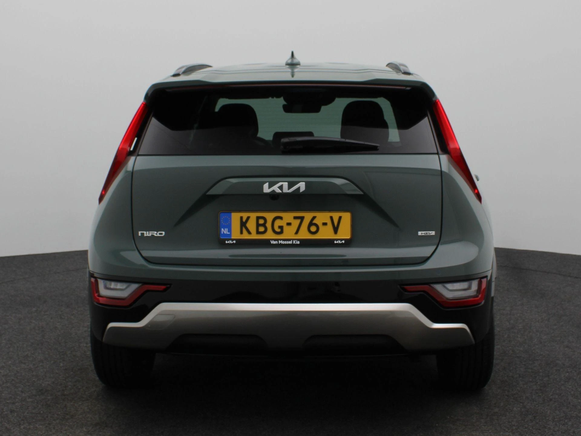 Kia Niro 1.6 GDi Hybrid DynamicPlusLine