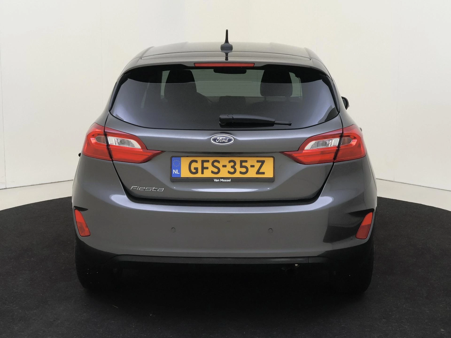 Ford Fiesta 1.0 EcoBoost Titanium X