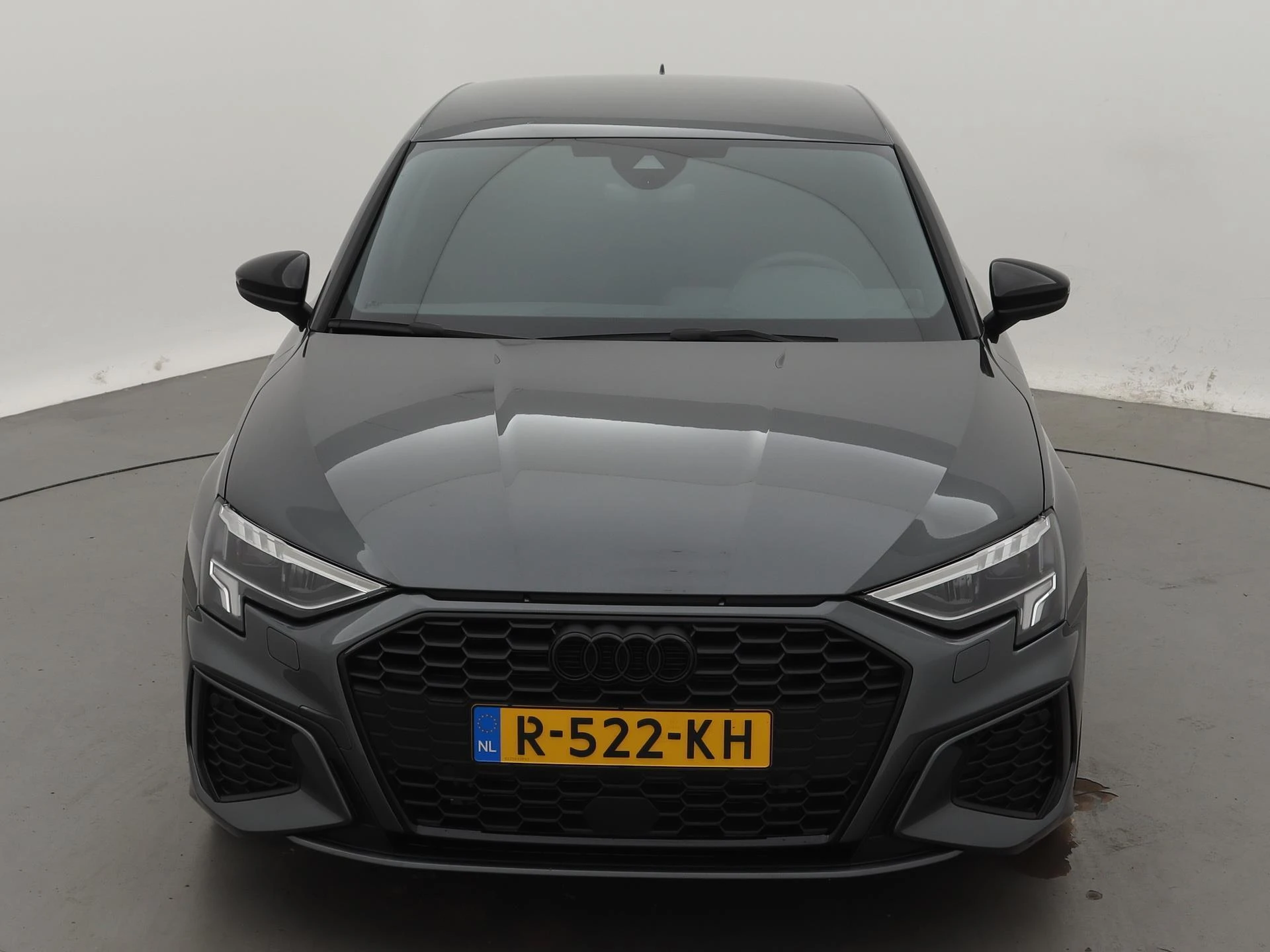 Audi A3 Limousine 35 TFSI S edition