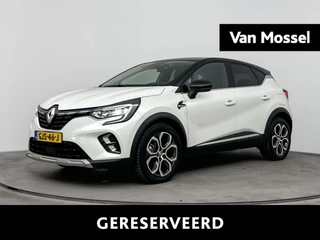Renault Captur 1.6 E-Tech Plug-In Hybrid Techno 160PK