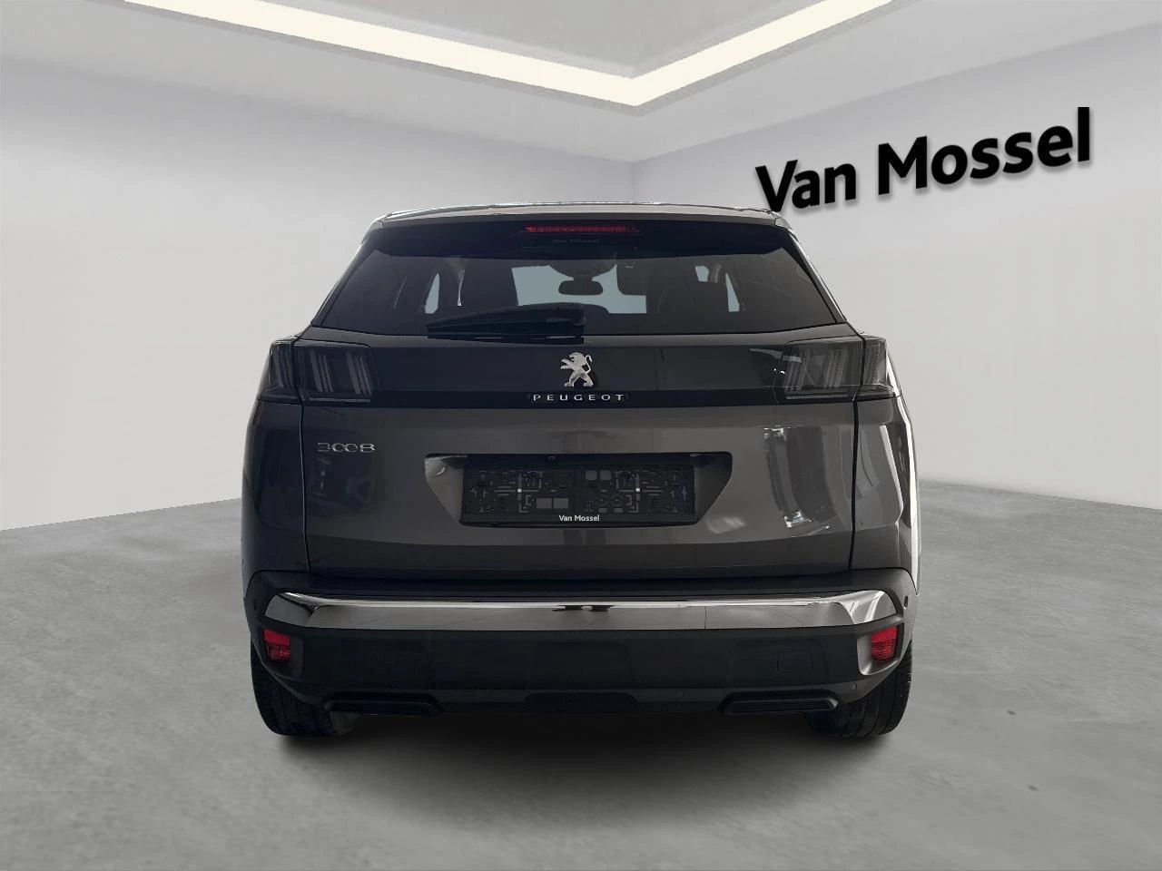 Peugeot 3008 1.2 PureTech 96kW S&S Allure