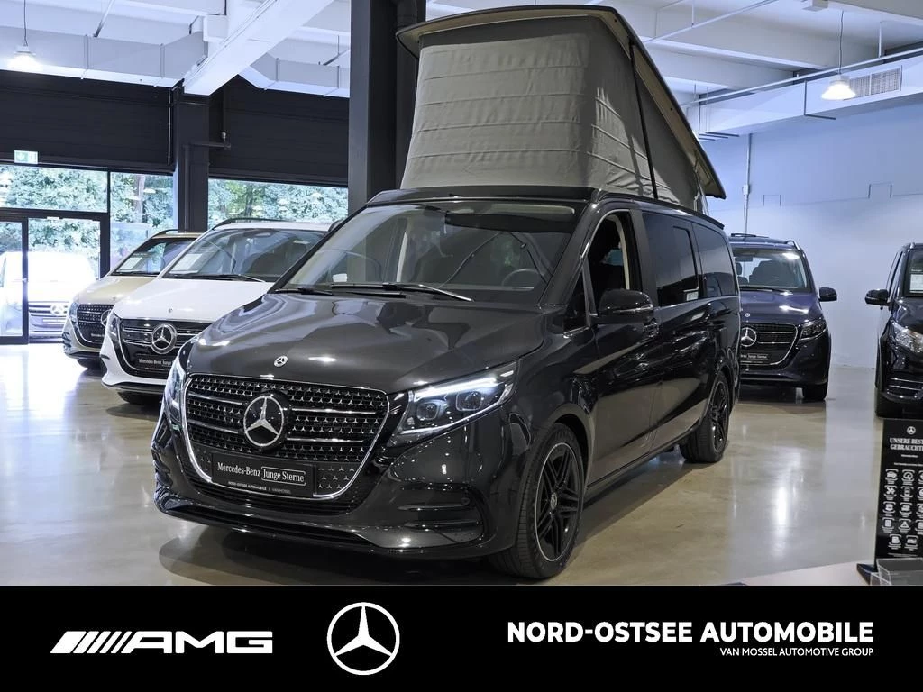 Mercedes-Benz Marco Polo V 250 AMG AIRMATIC DISTR MBUX LED SHZ AMG Line