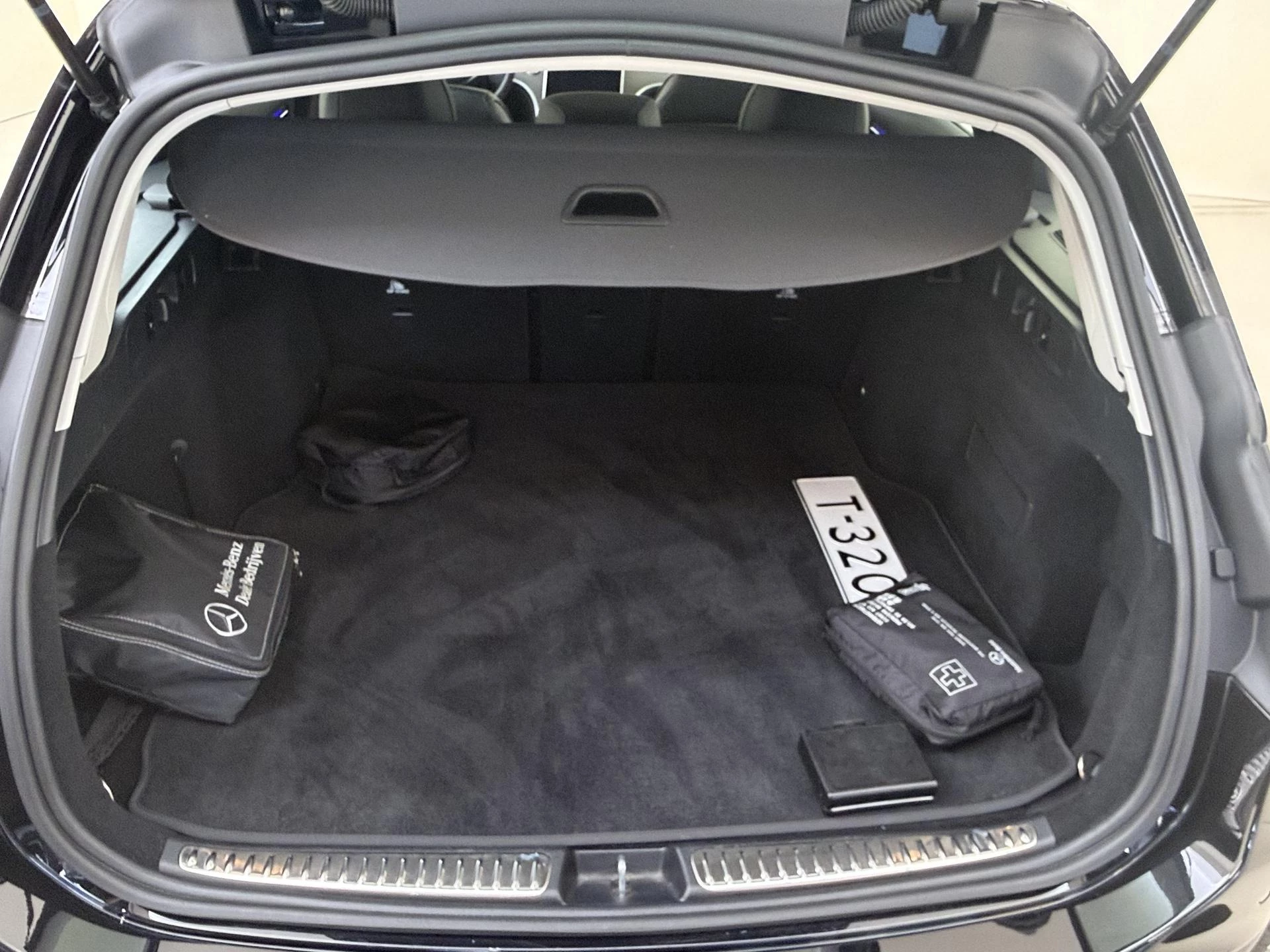 Mercedes-Benz C-Klasse Estate 180 Luxury Line