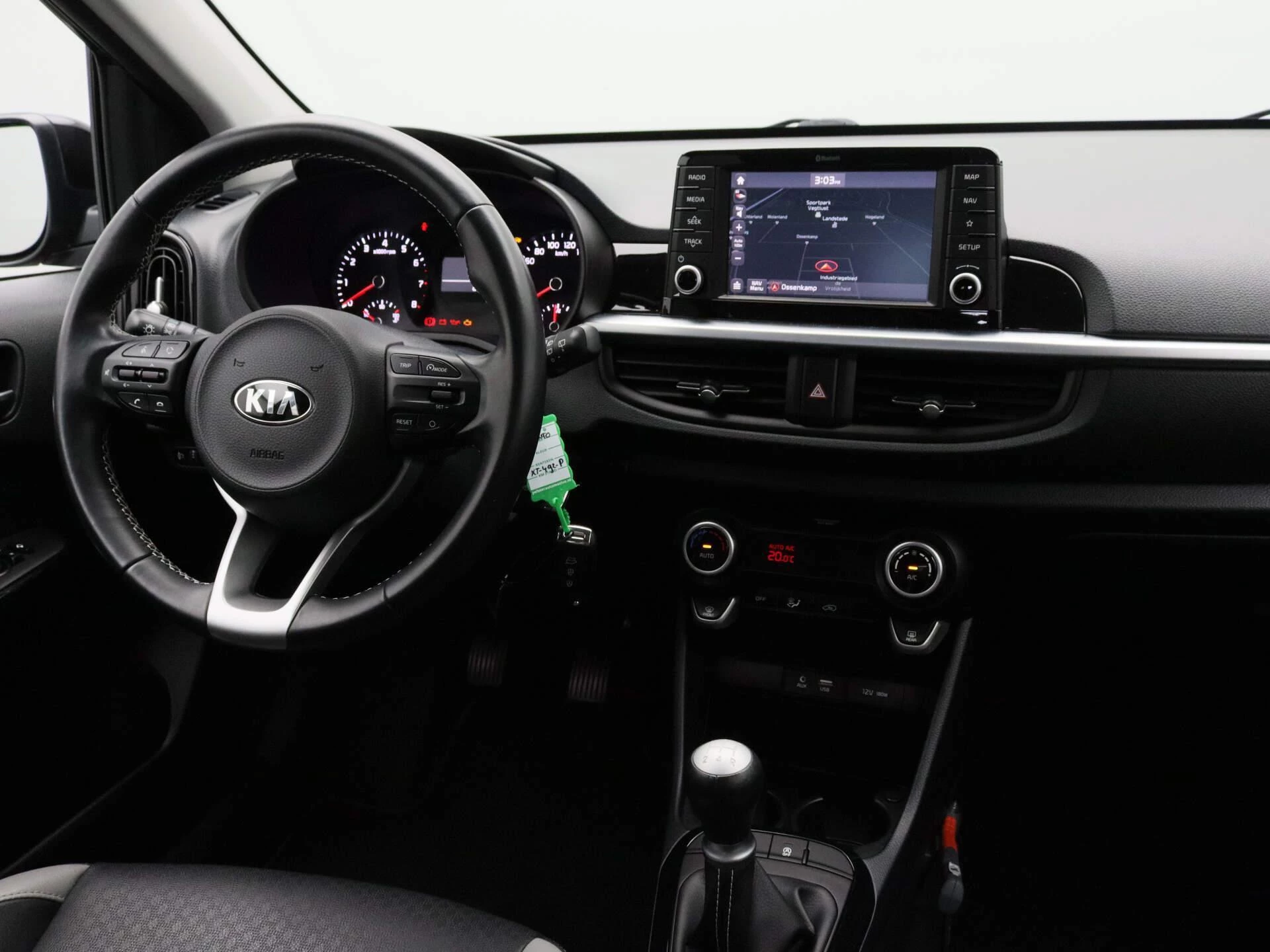 Kia Picanto 1.0 CVVT Colour Edition