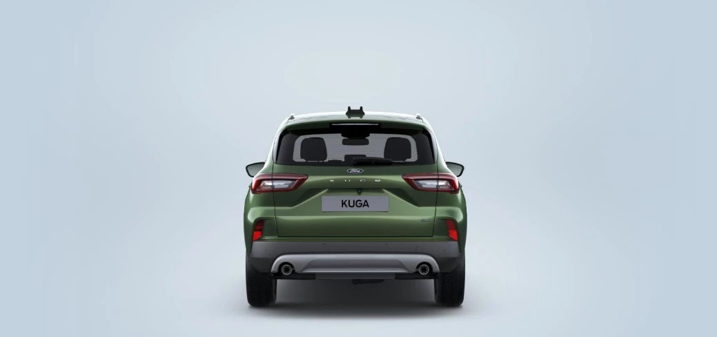 Ford Kuga 2.5 PHEV Titanium