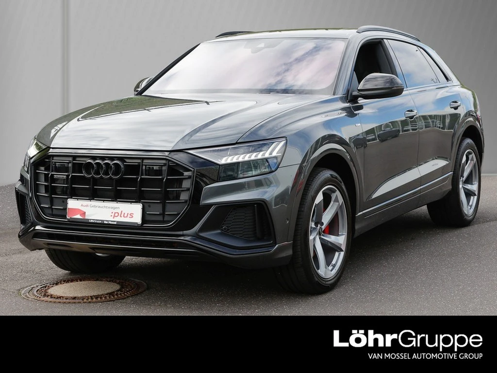 Audi Q8 2023