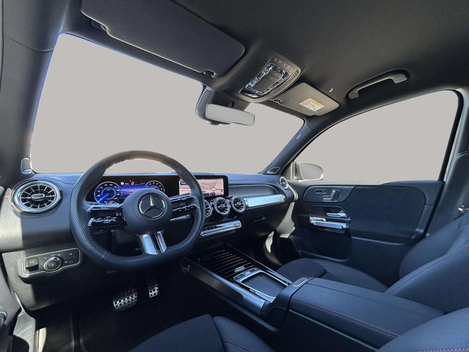 Mercedes-Benz EQB EQB250+ AMG Premium 7prs