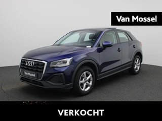Audi Q2 1.5 35 TFSI 110kW Attraction