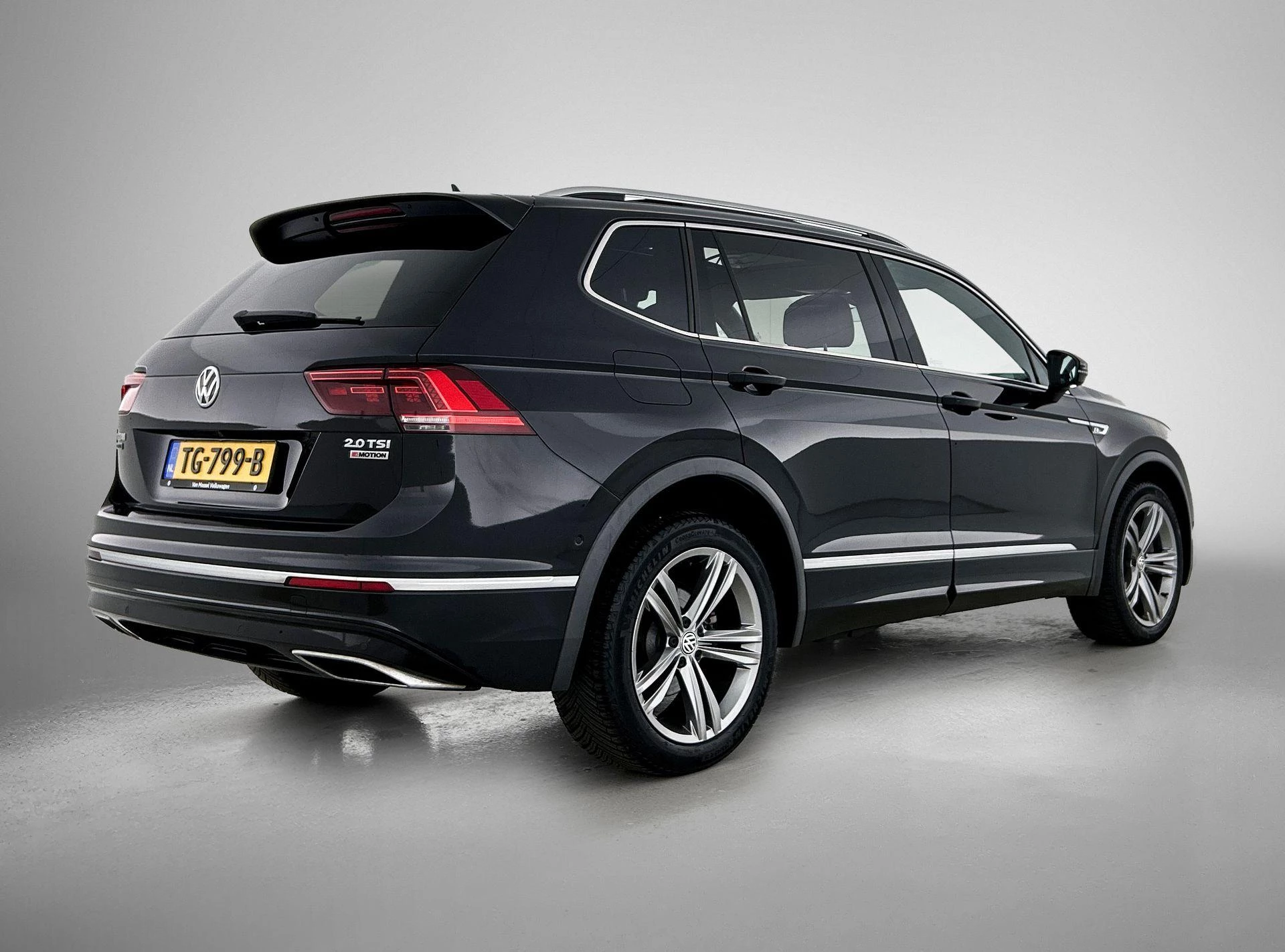Volkswagen Tiguan Allspace 2.0 TSI 4Motion Highline Business R