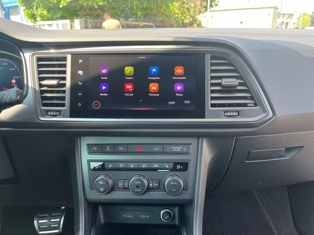 CUPRA Ateca 2.0 TSI 4Drive DSG VZ *AHK*Keyless*
