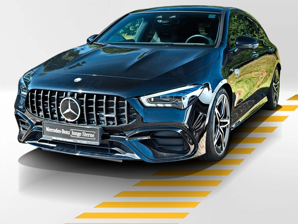 Mercedes-AMG-CLA 45 S AMG-image-1
