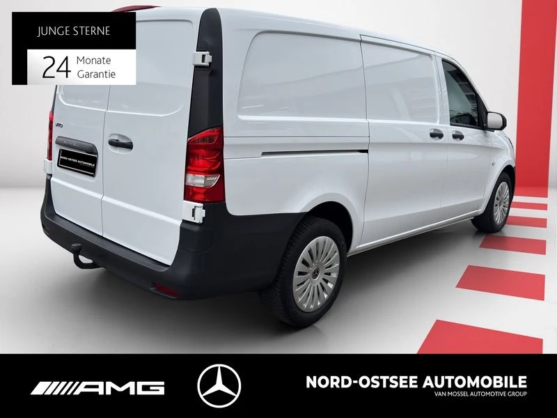 Mercedes-Benz Vito 116 NEUES MODELL AHK NAVI KAMERA TEMPOMAT