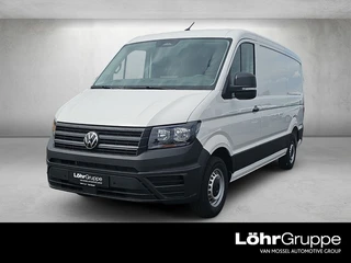 Volkswagen Crafter Kasten 35 mittellang 2.0l TDI