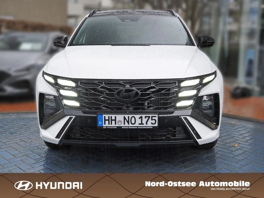 Hyundai Tucson FL N LINE Sitz-P Assist-P Pano N LineNX4 TUCSON FL N LINE Sitz-P Assist-P Pano N Line