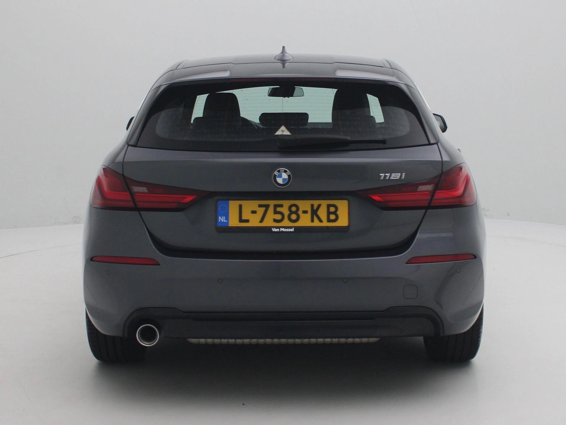 BMW 1 Serie 118i Business Edition