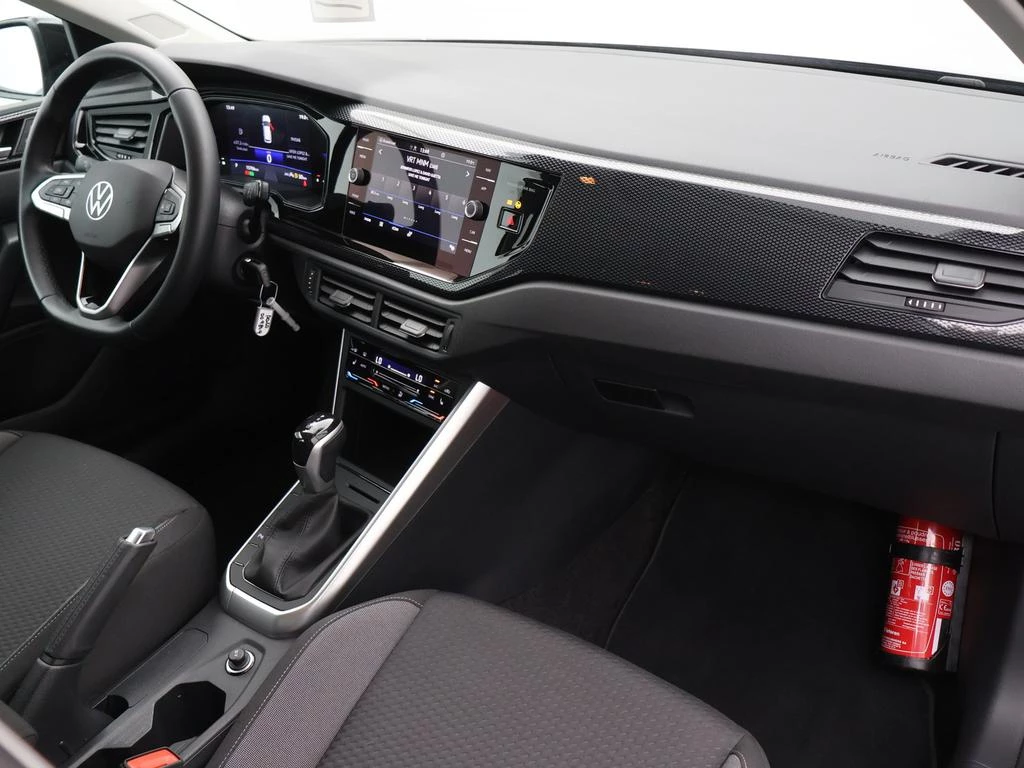 Volkswagen Polo Polo Life Business 1.0TSI 95PK *AUTOMAAT*CAMERA*VIRTUAL COCKPIT*CRUISE*PDC*APP-CONNECT*...*