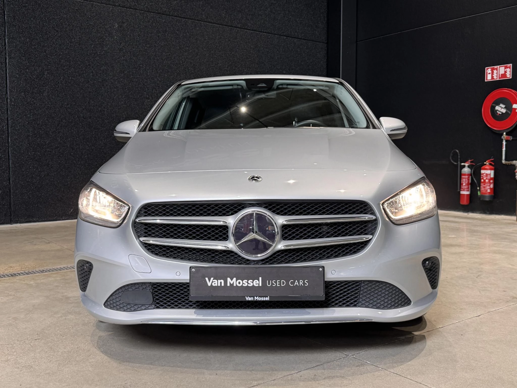 Mercedes-Benz B-Klasse B 180 Business Line