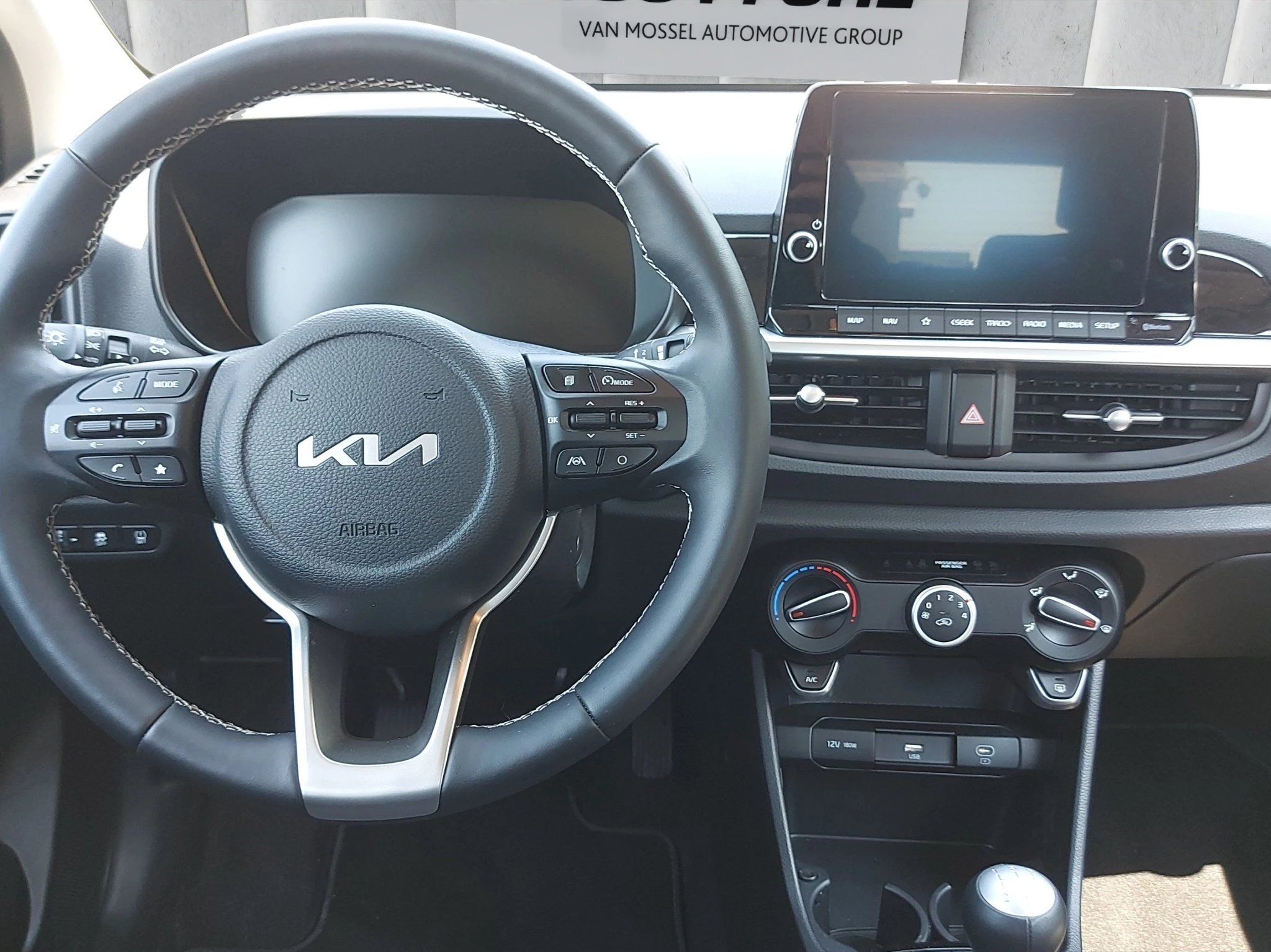 Kia Picanto 68 PS Vision RFK PDC SHZ NAVI KLIMA