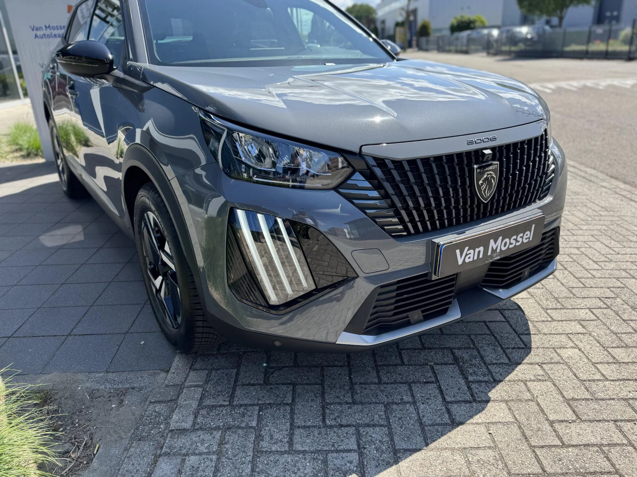 Peugeot 2008 PureTech 100 Allure