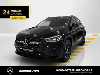 Mercedes-Benz GLA 250 e AMG TEMPO PANO 360 MBUX SITZHZG NIGHT AMG Line