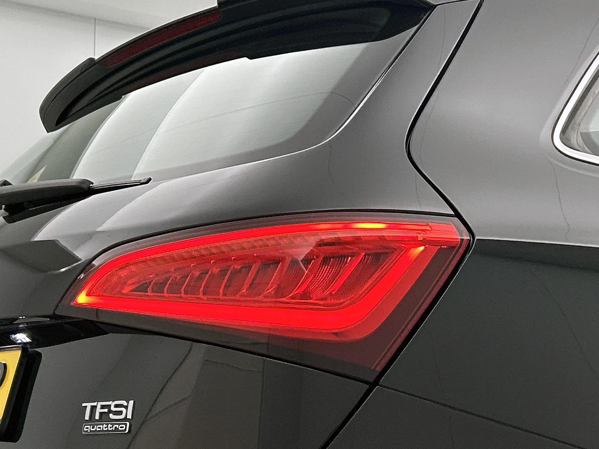 Audi Q5 2.0 TFSI quattro Sport Edition
