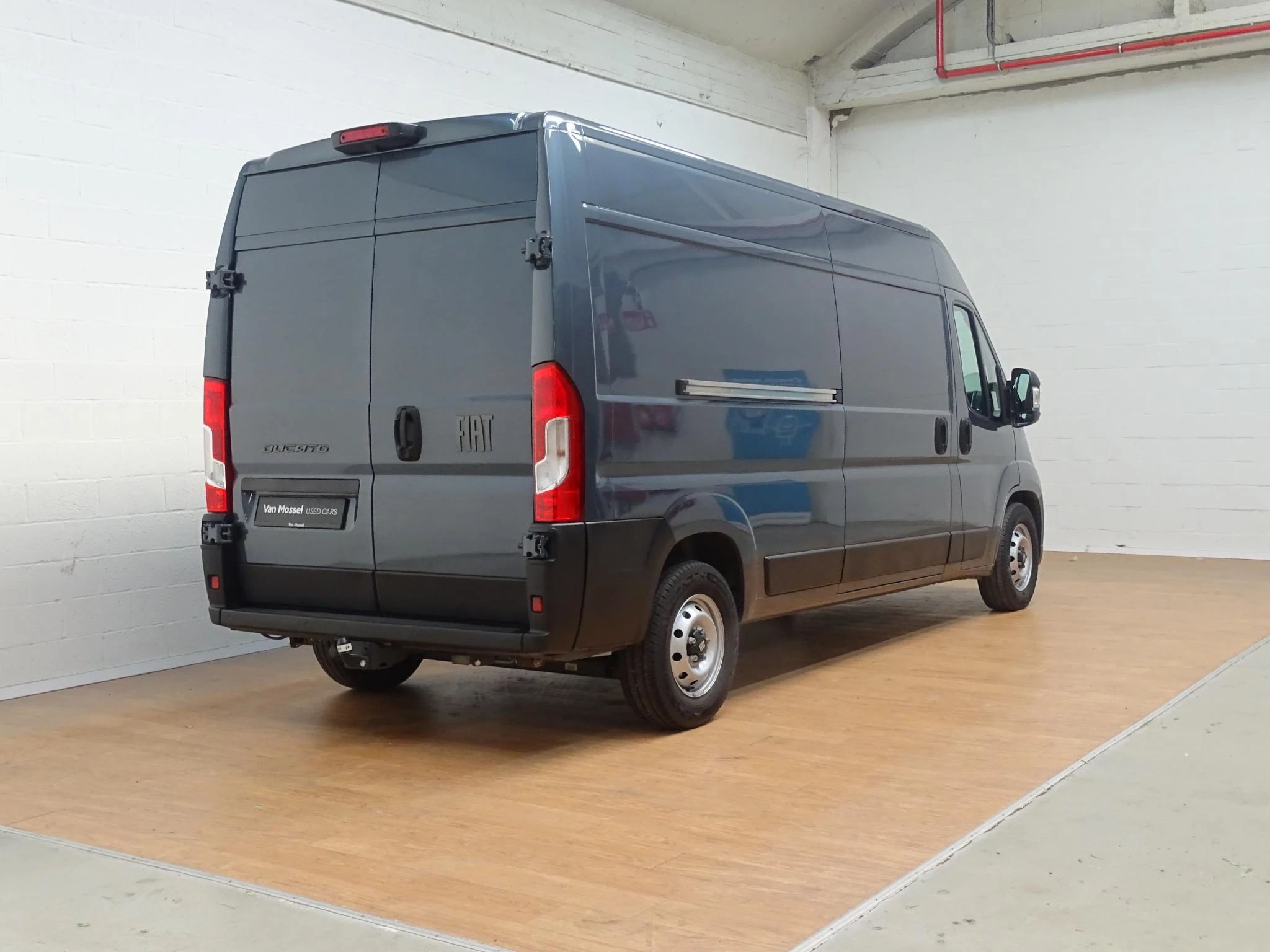 Fiat Ducato 2.2 MultiJet 140 S&S L3H2 3.5t