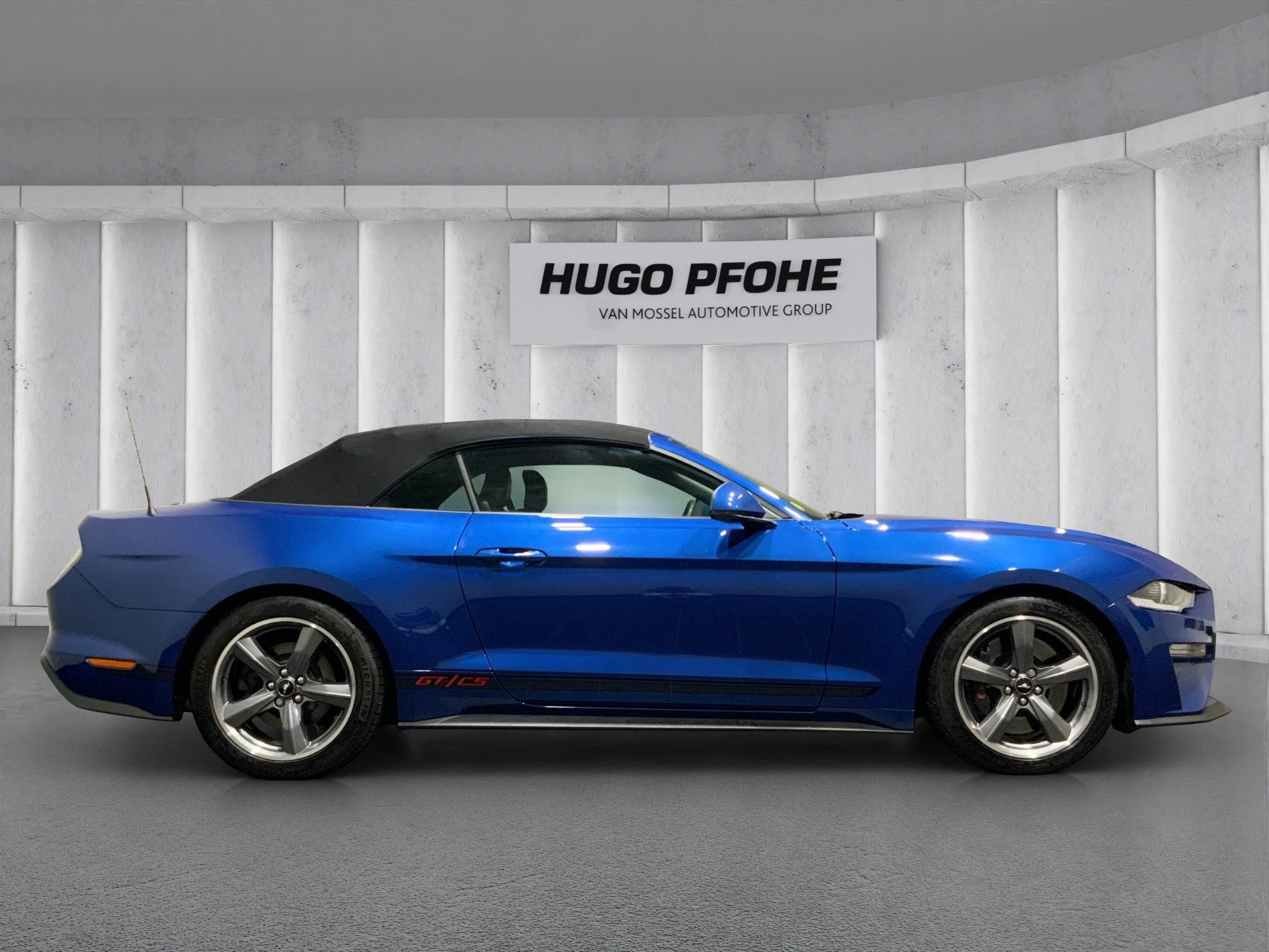 Ford Mustang GT California Special 5.0 Ti-VCT V8 Convertible