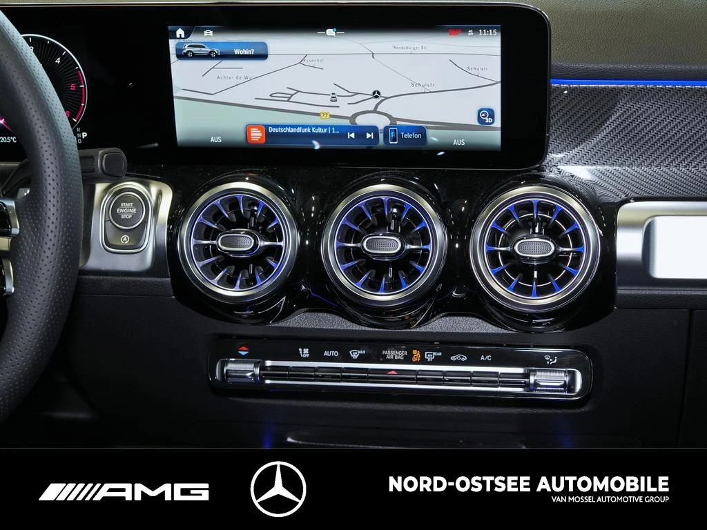Mercedes-Benz GLB 200 d AMG PANO AHK SOUND TOTWINKEL AMG Line
