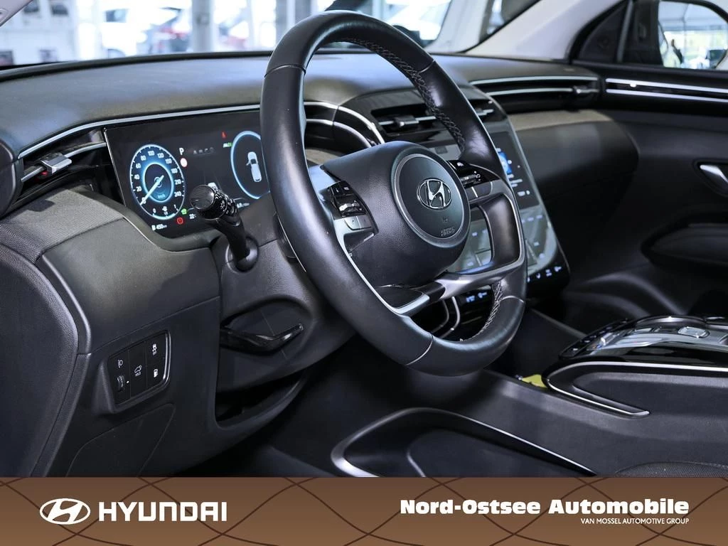 Hyundai Tucson 1.6 T-GDI TREND PHEV 4WD SHZ LHZ NAVI LED Trend