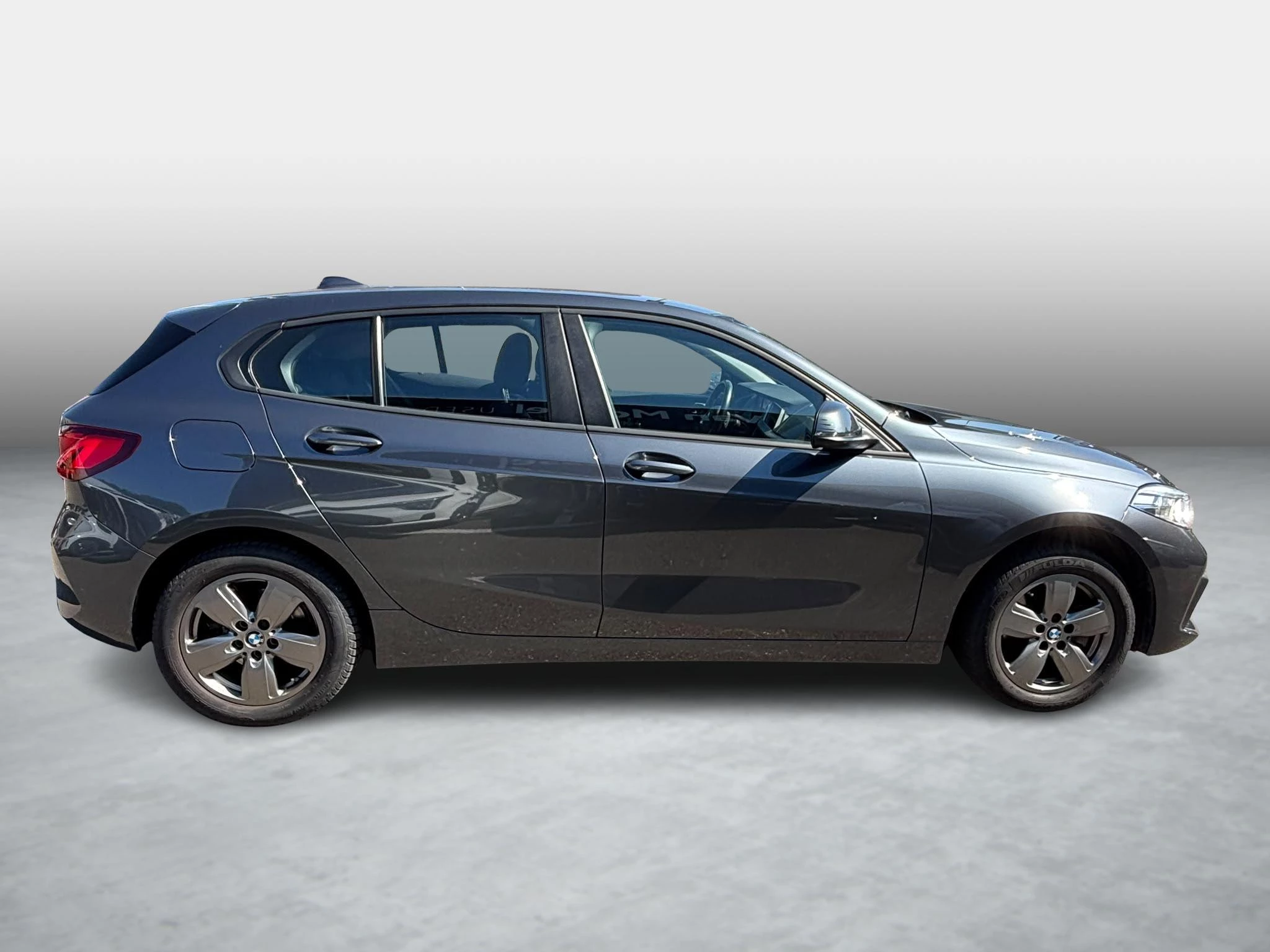 BMW 1 Reeks Hatch 116i (80 kW)
