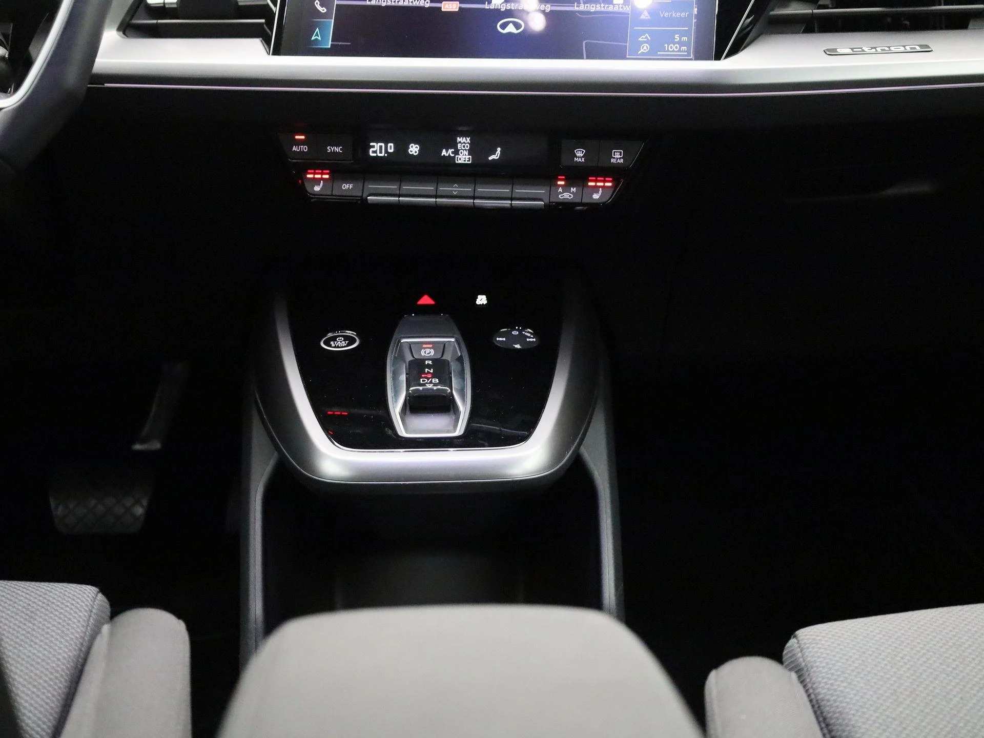 Audi Q4 e-tron 40 Launch edition Advanced 77 kWh