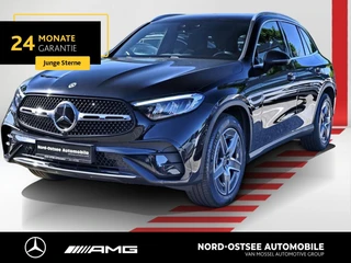 Mercedes-Benz GLC 300 d AMG 4M AHK DISTRONIC SHZ MBUX KEYLESS AMG Line