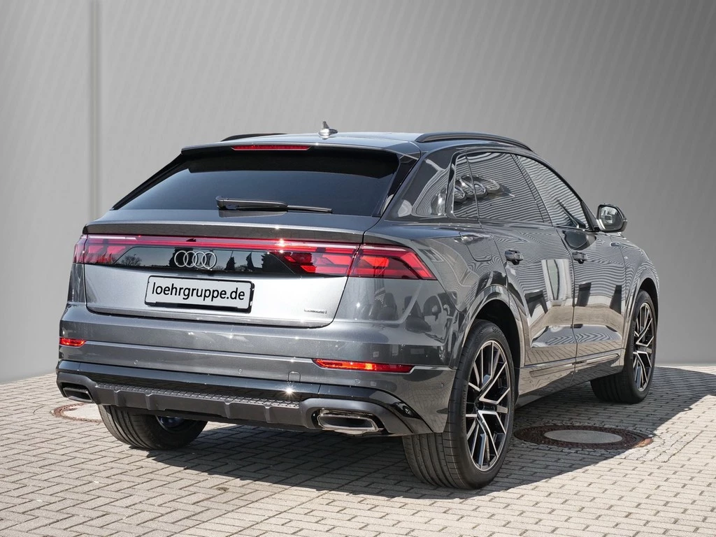 Audi Q8 SUV 50 TDI quattro tiptronic 210 kW / 286 PS