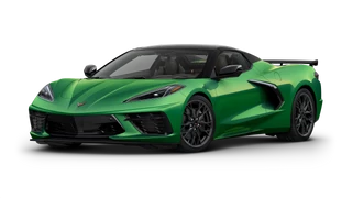 Chevrolet Corvette C8 STINGRAY CABRIOLET 3LT V8 6.2