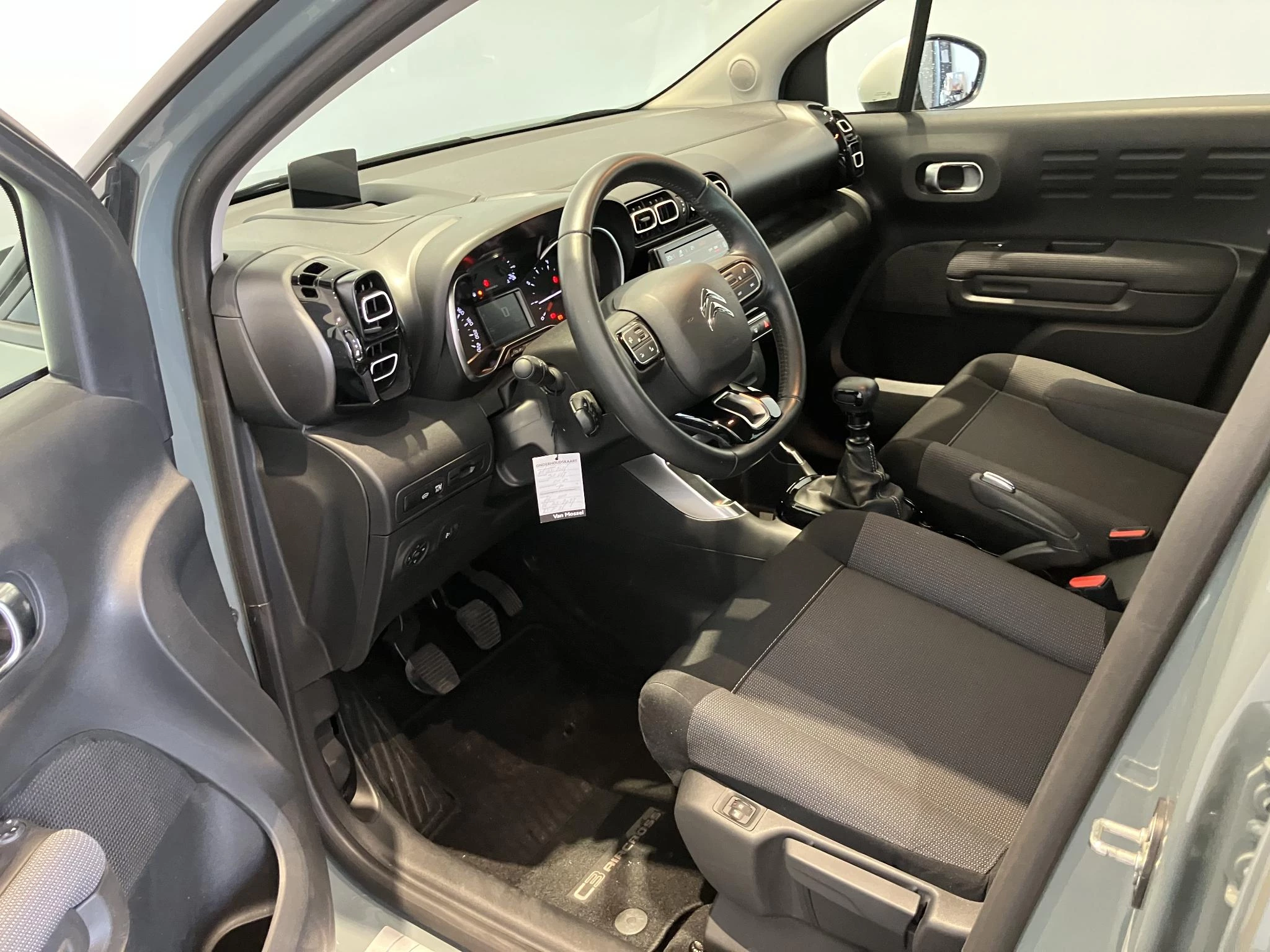 Citroën C3 Aircross 1.2 PureTech S&S Shine