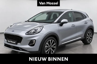 Ford Puma 1.0i Ecoboost mHEV 92kW Titanium