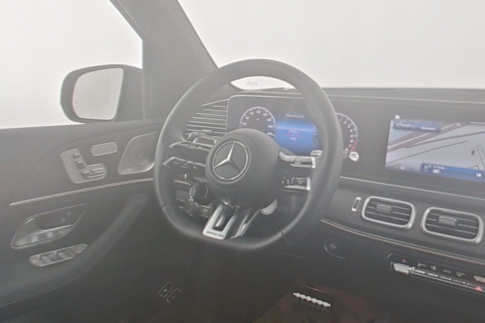 Mercedes-Benz GLE 53 AMG Hybrid + 31g co2 + PANO + HEAD UP + BURMESTER + AIRMAT