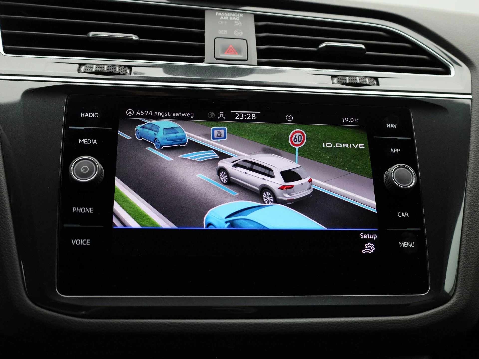 Volkswagen Tiguan 1.4 TSI eHybrid R-Line Business+ 245 PK|