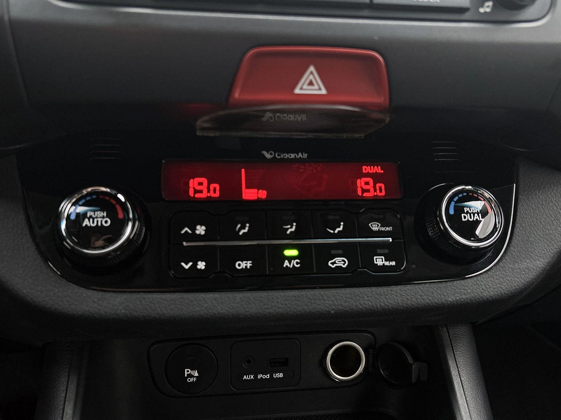 Kia Sportage 1.6 GDI X-ecutive Plus Pack