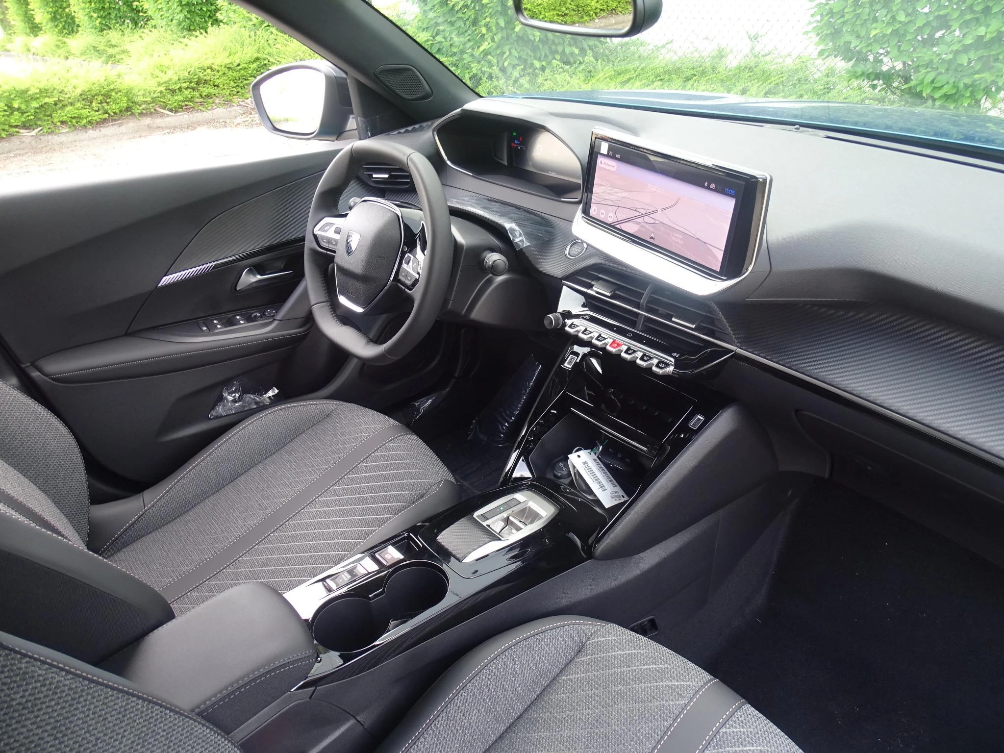 Peugeot 2008 1.2 HYBRID 136 e-DSC6 Allure VERWACHT