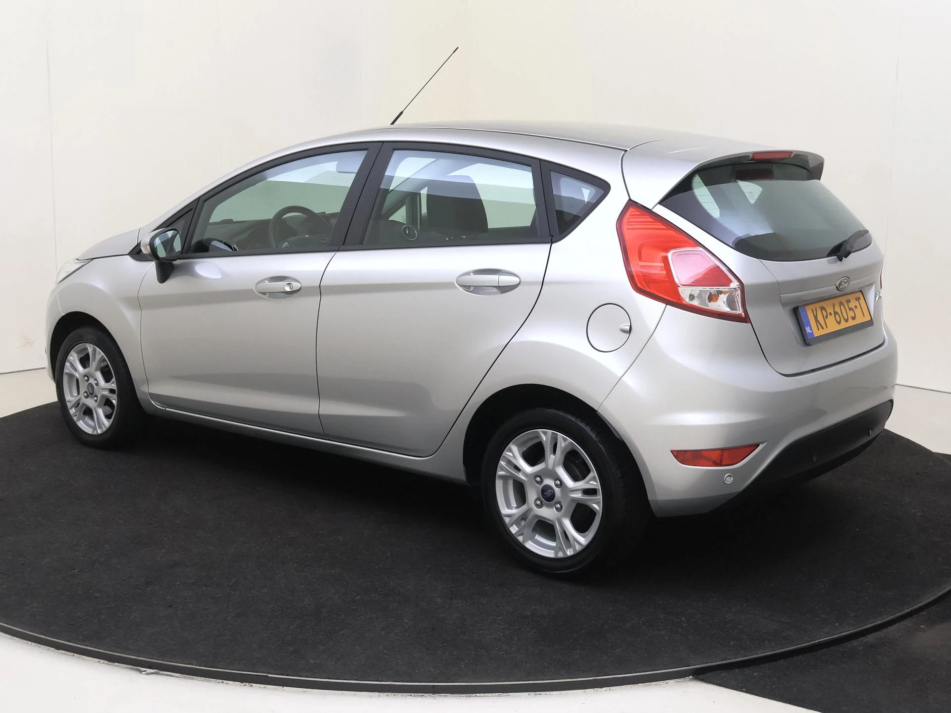 Ford Fiesta 1.0 Style Ultimate