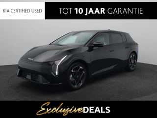 Kia EV4 GT-Line Business Edition 81.4 kWh