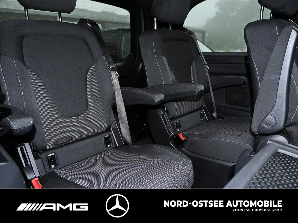 Mercedes-Benz V-Klasse 300 d STYLE AMG AHK 360°KAMERA MBUX 9G TRONIC Style