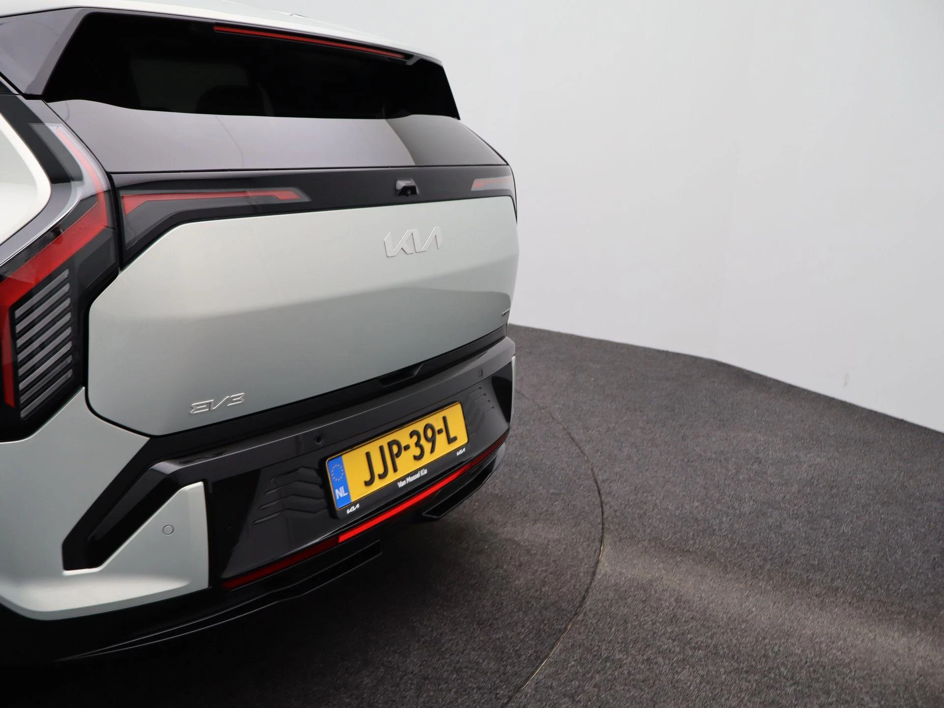 Kia EV3 GT-PlusLine 81.4 kWh