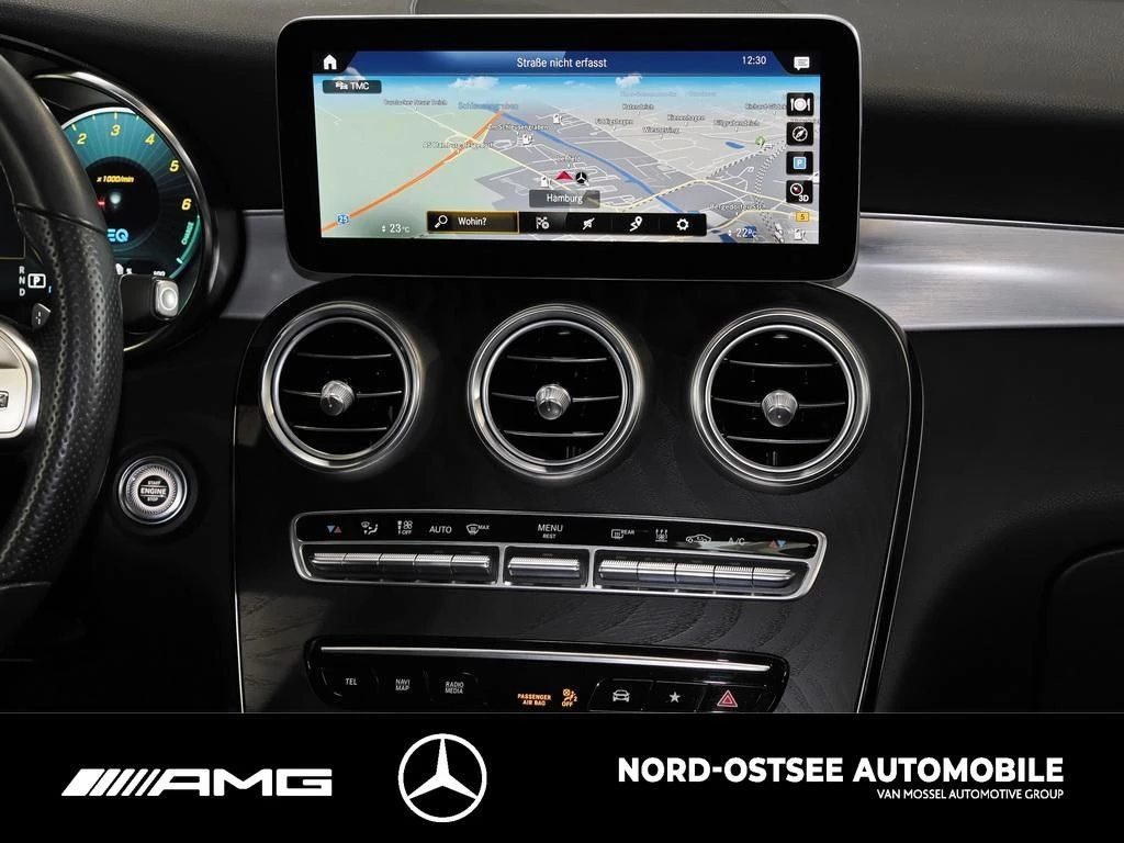 Mercedes-Benz GLC 300 de AMG 4M AHK AUT DYNLICHT PANO KEYLESS AMG LineX254 GLC 300 de AMG 4M AHK AUT DYNLICHT PANO KEYLESS AMG Line